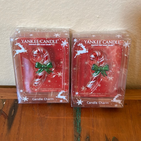 Yankee Candle Candle Charm - Picture 1 of 3